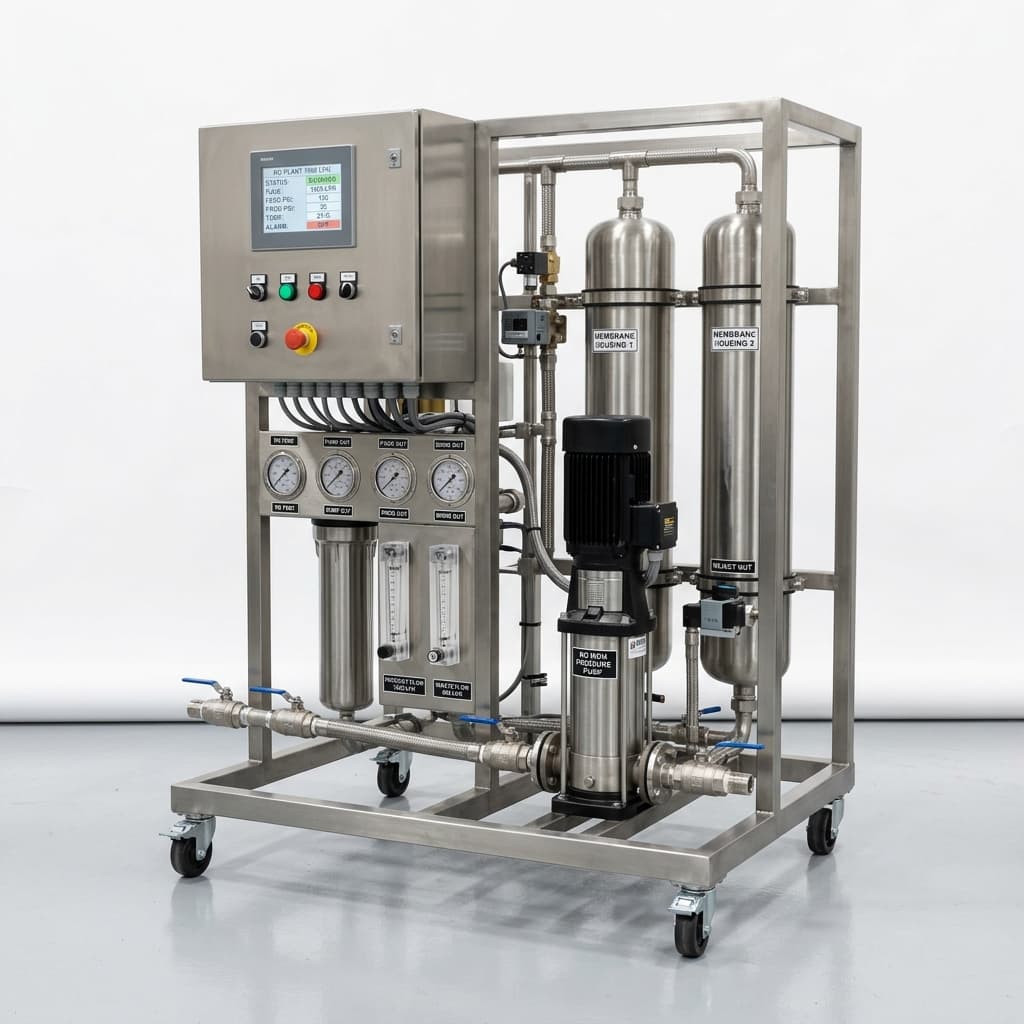 Commercial Water Treatment