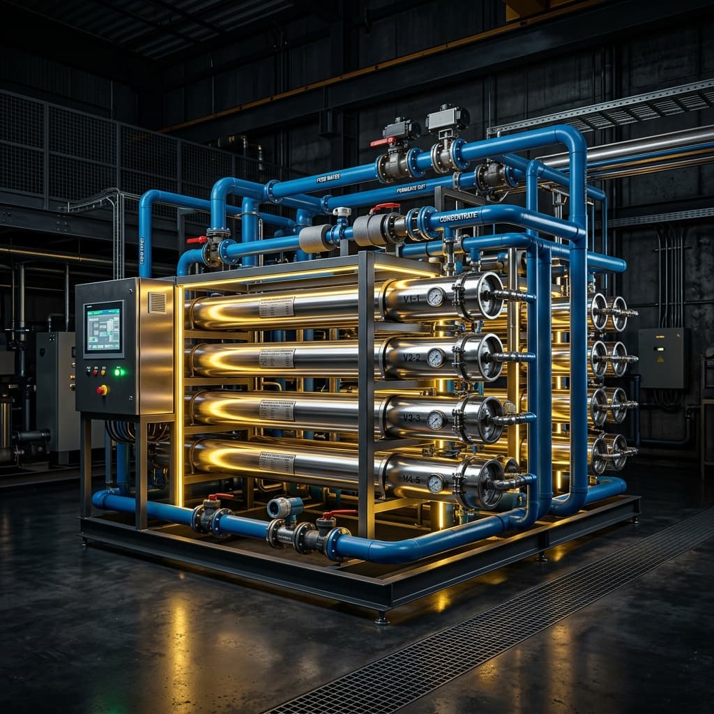 Reverse Osmosis Systems
