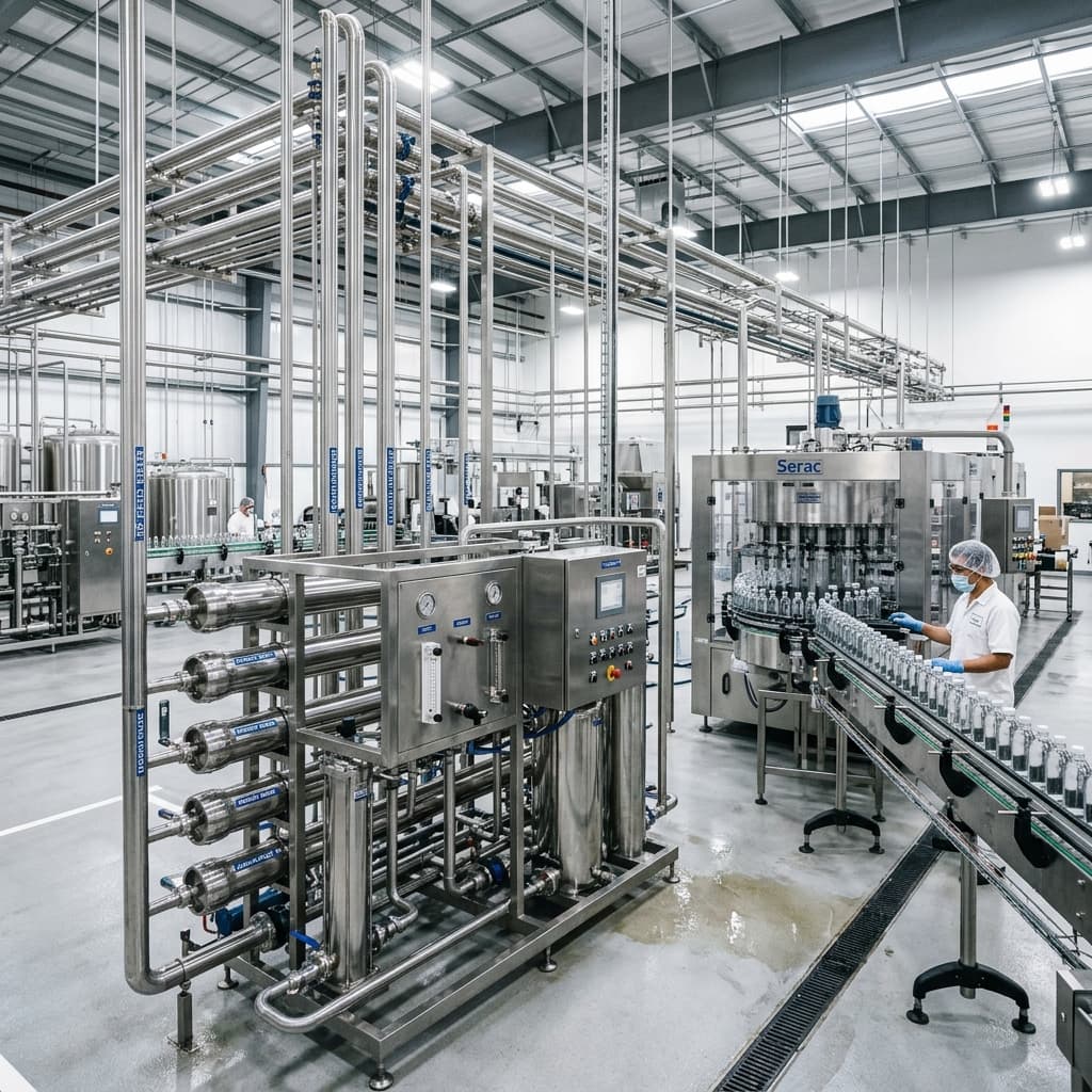 Food & Beverage Processing