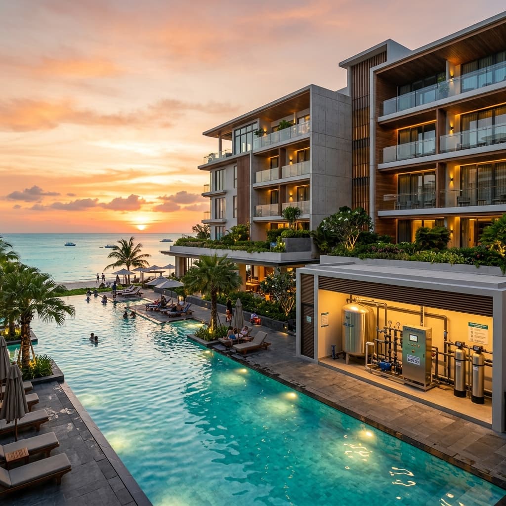 Hotels & Hospitality