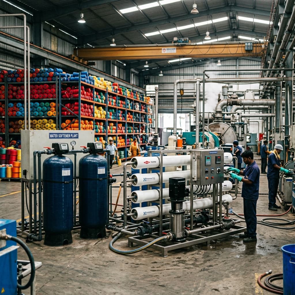 Textile & Dyeing Mills