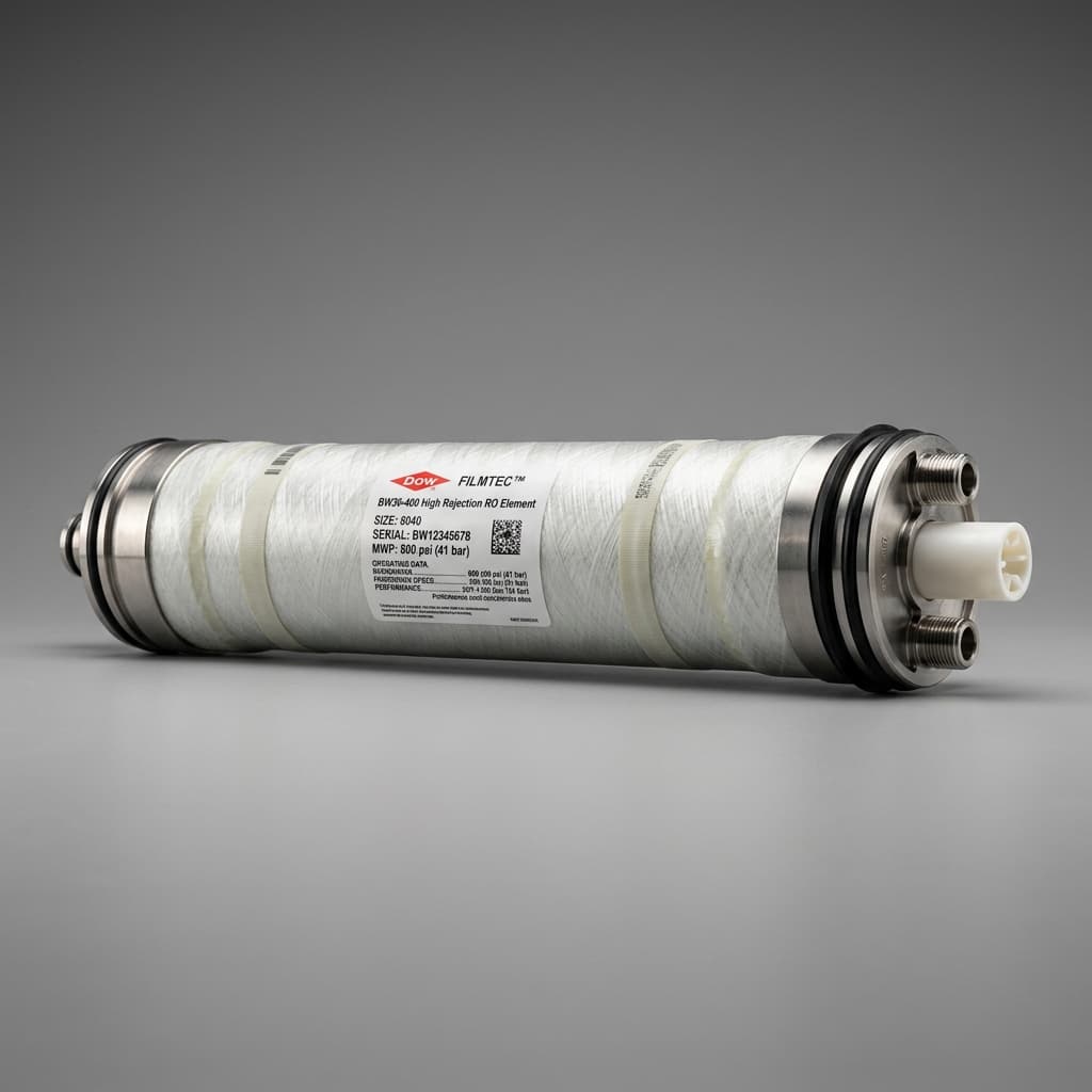 Water Filtration Systems