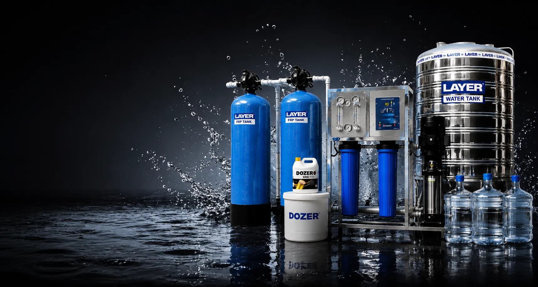UV Disinfection Systems