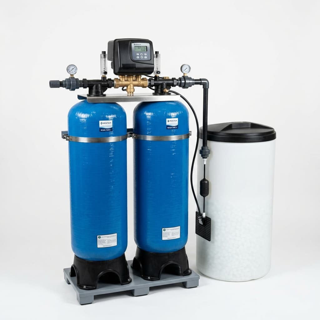 Residential Water Treatment