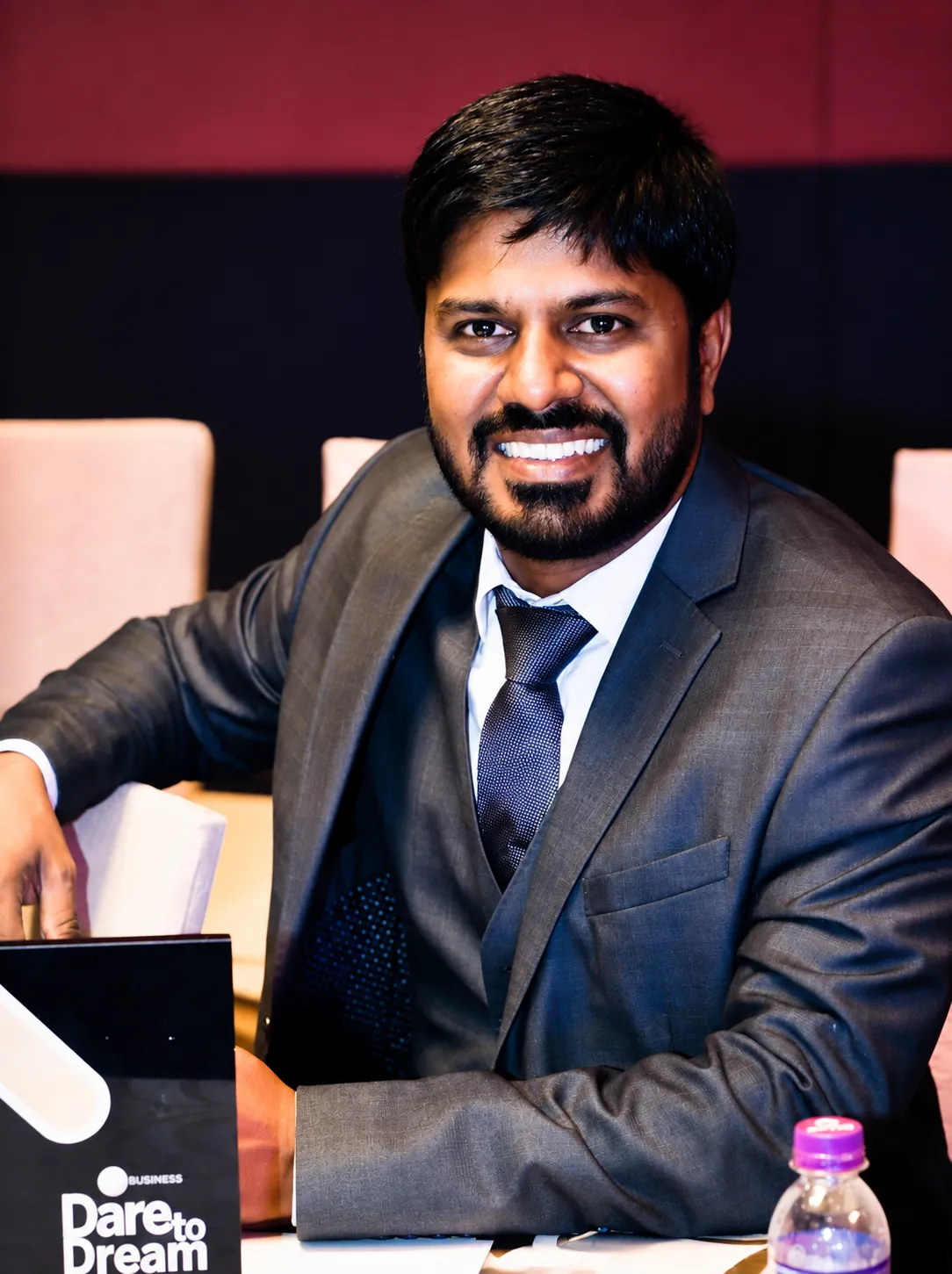 B. M. Balakrishna - Founder of Aquapot RO Technologies & RO Store Kannada