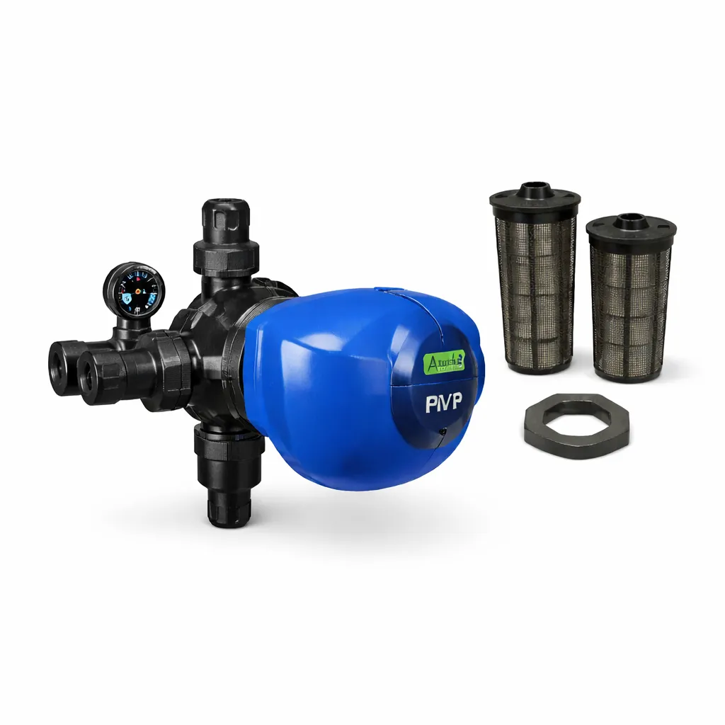 Automatic Multiport Valve (Auto MPV)
