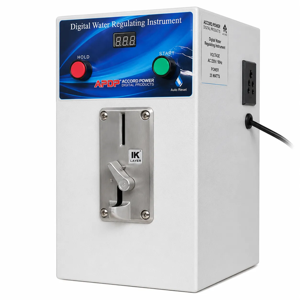 Coin Box for RO Water ATM