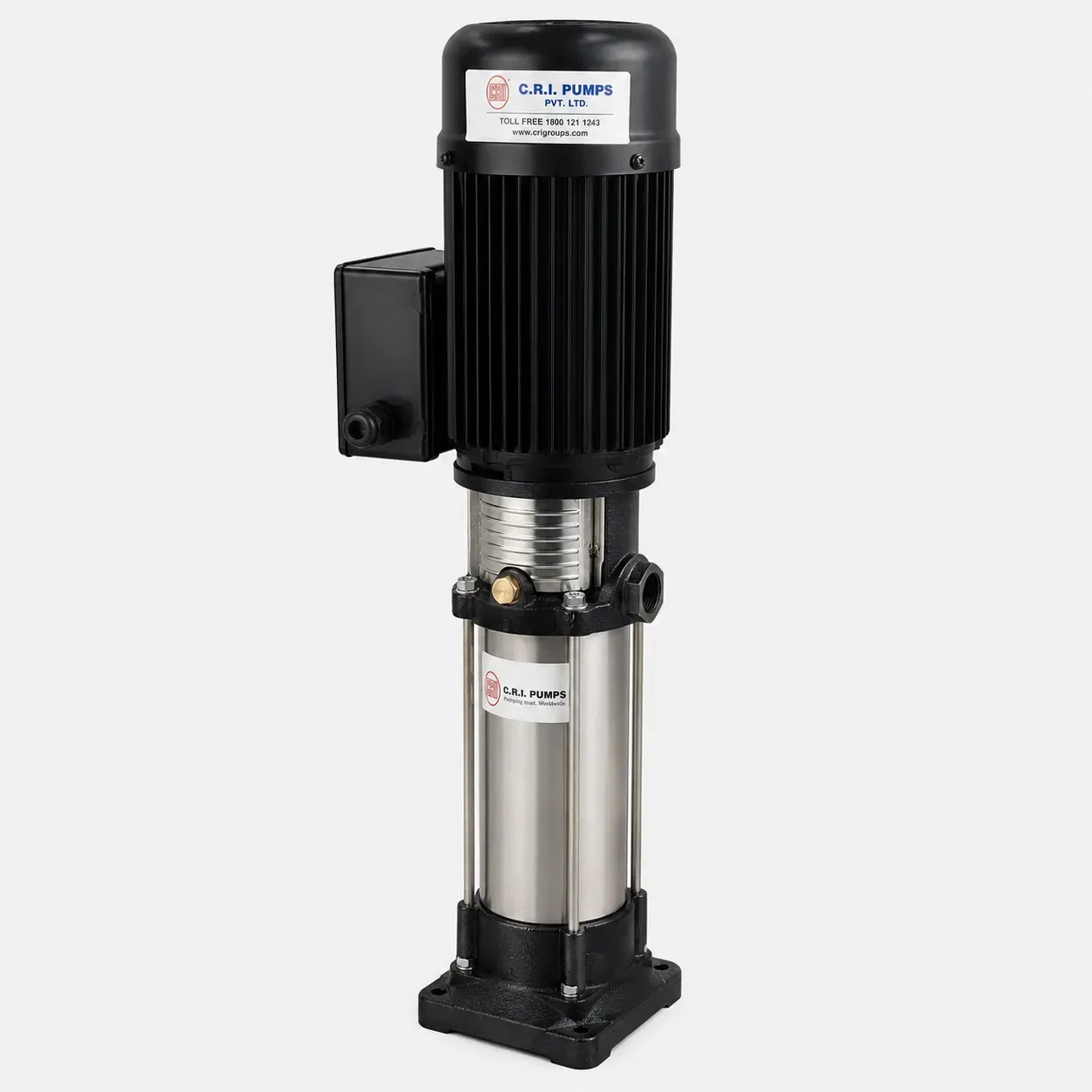 High Pressure Pumps