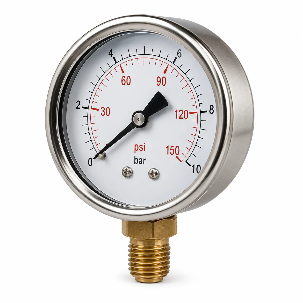 Pressure Gauges