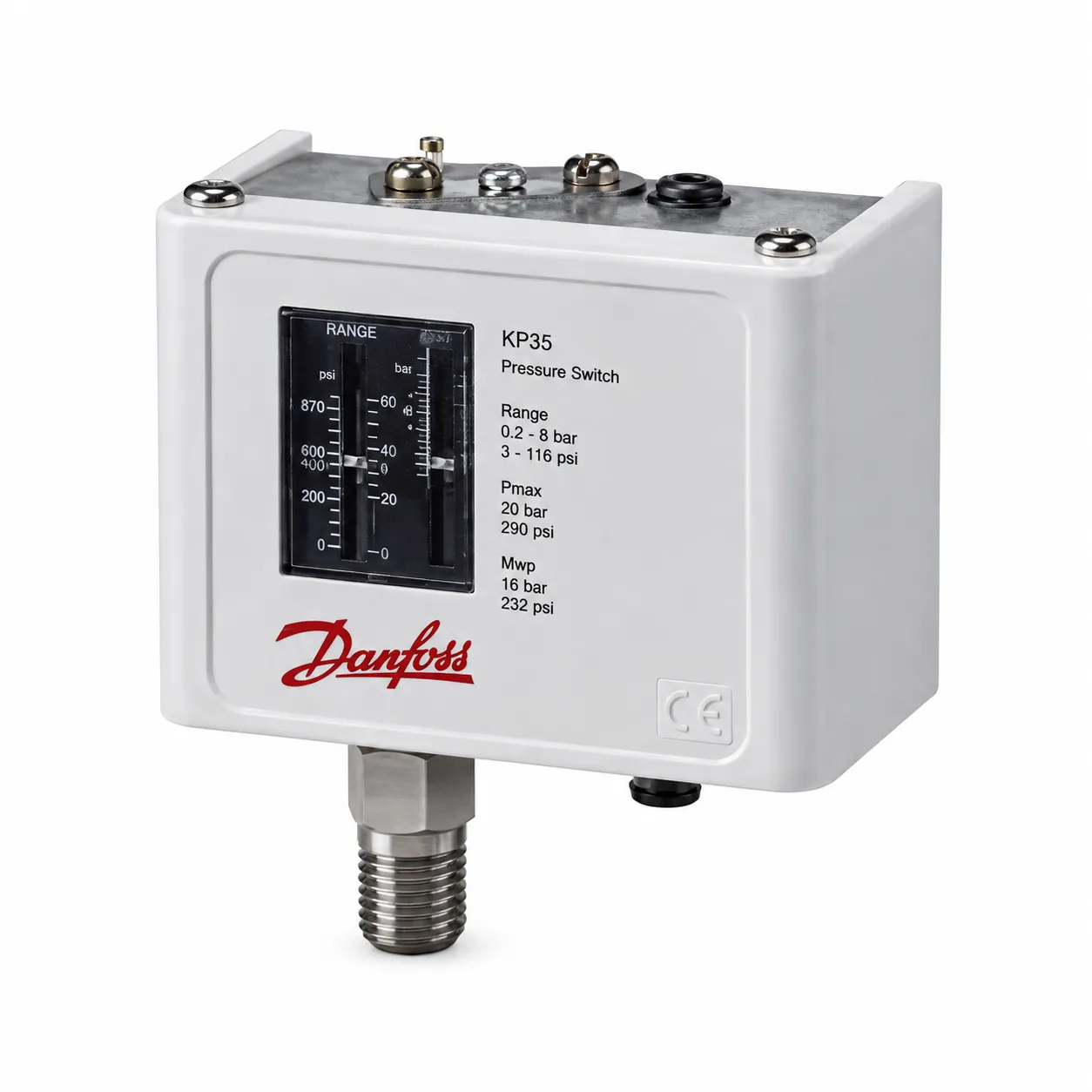 Pressure Switches