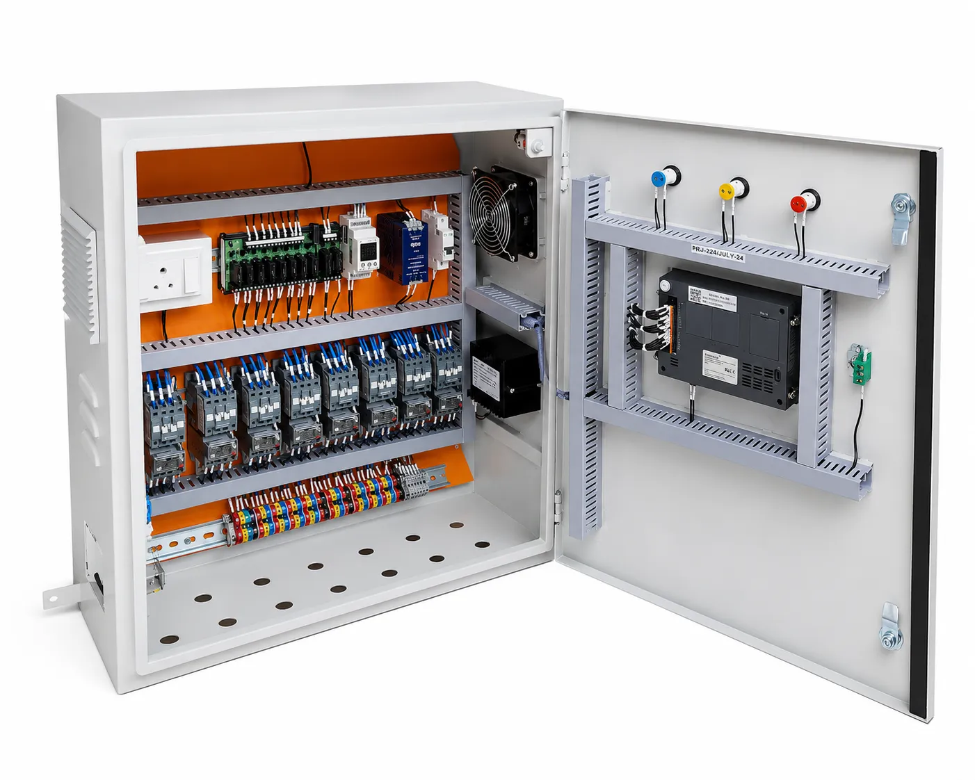 RO Control Panels & Automation Panels