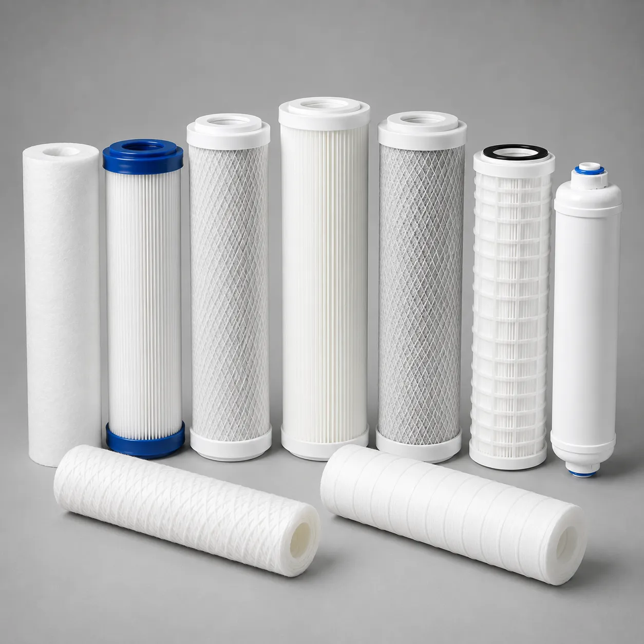 Industrial Cartridge Filter