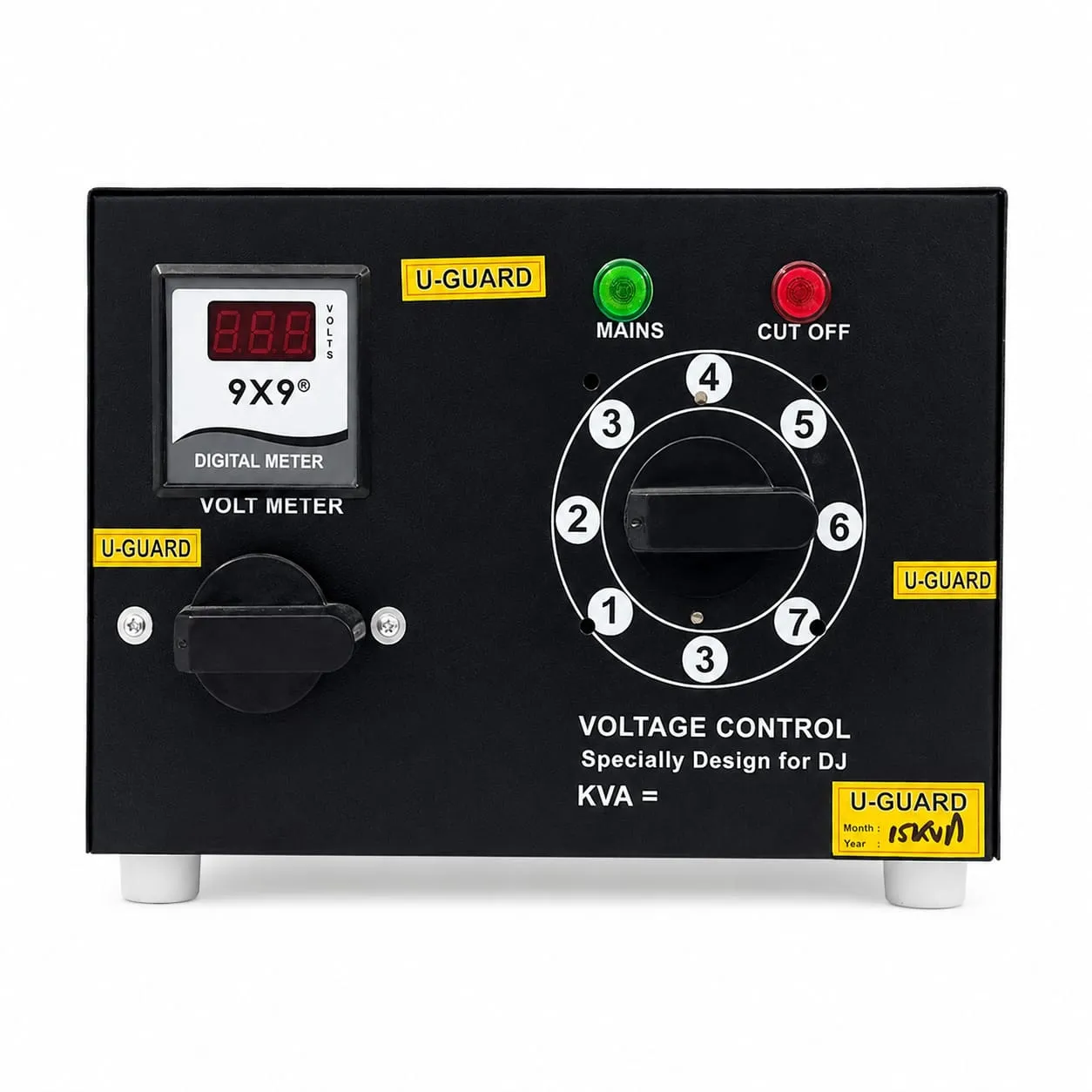 Stabilizer & Automatic Voltage Stabilizers